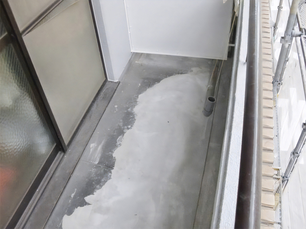 雨漏り修理